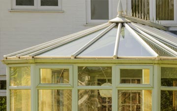 conservatory roof repair Hoptongate, Shropshire