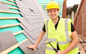 find trusted Hoptongate roofers in Shropshire