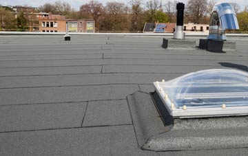 benefits of Hoptongate flat roofing