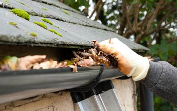 gutter cleaning Hoptongate, Shropshire