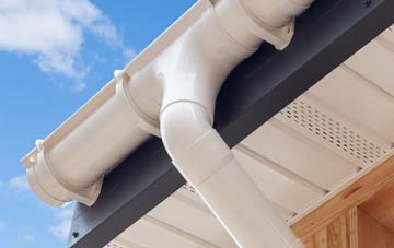 Hoptongate gutter installation costs