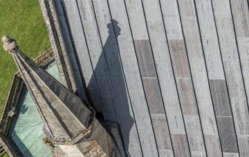 Hoptongate lead roof considerations