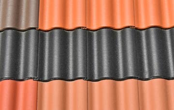 uses of Hoptongate plastic roofing