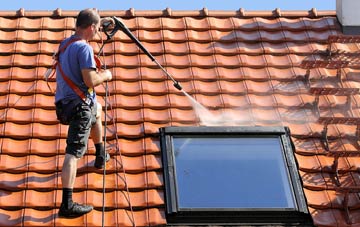roof cleaning Hoptongate, Shropshire