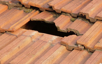roof repair Hoptongate, Shropshire