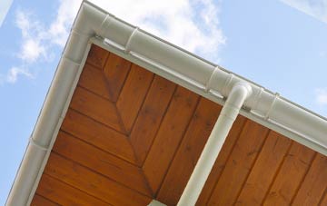 Hoptongate soffit types