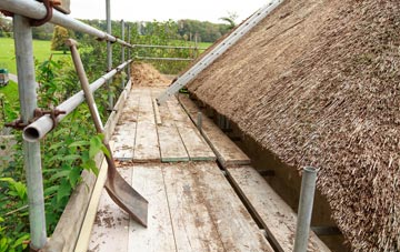advantages of Hoptongate thatch roofing